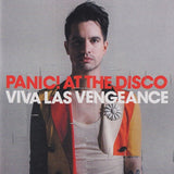 Panic! At The Disco - Viva Las Vengeance CD Vinyl