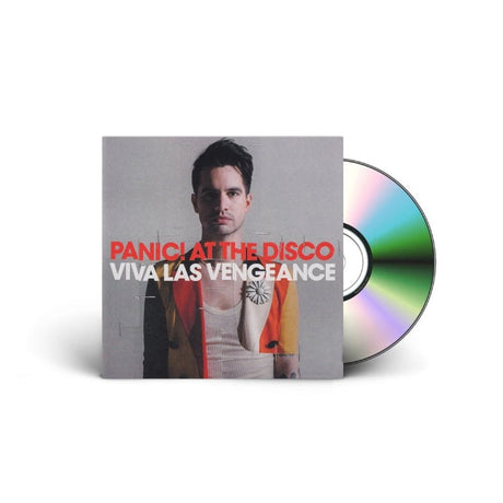 Panic! At The Disco - Viva Las Vengeance CD Vinyl