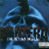 Pantera - Far Beyond Driven CD Vinyl