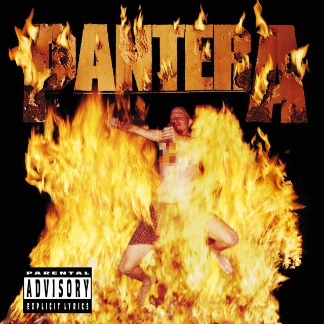 Pantera - Reinventing The Steel Vinyl