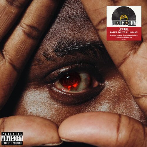 Paper Route Illuminati - Paper Route Illuminati Vinyl Vinyl