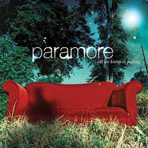 Paramore - All We Know is Falling Vinyl Vinyl