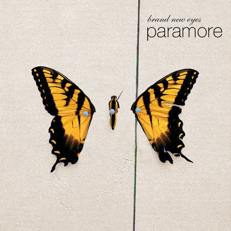 Paramore - Brand New Eyes Vinyl Vinyl