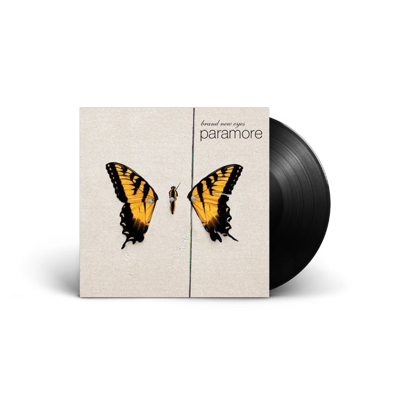 Paramore - Brand New Eyes Vinyl Vinyl – Saint Marie Records