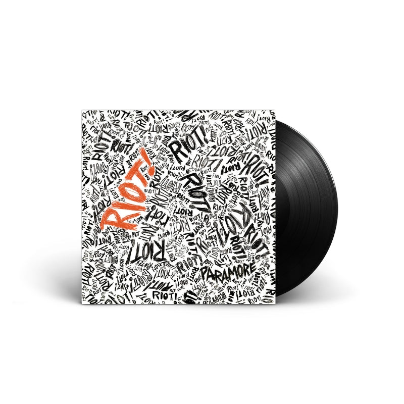 Paramore - Riot! Vinyl Vinyl