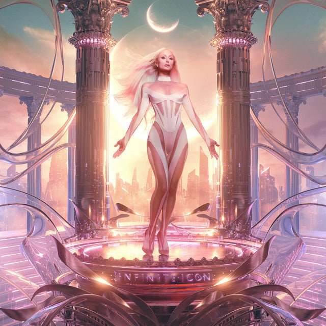 Paris Hilton - Infinite Icon Vinyl
