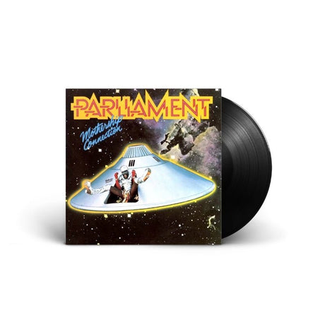 Parliament - Mothership Connection Vinyl