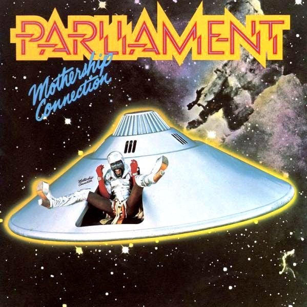 Parliament - Mothership Connection Vinyl