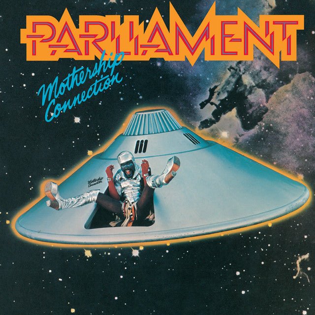 Parliament - Mothership Connection Vinyl