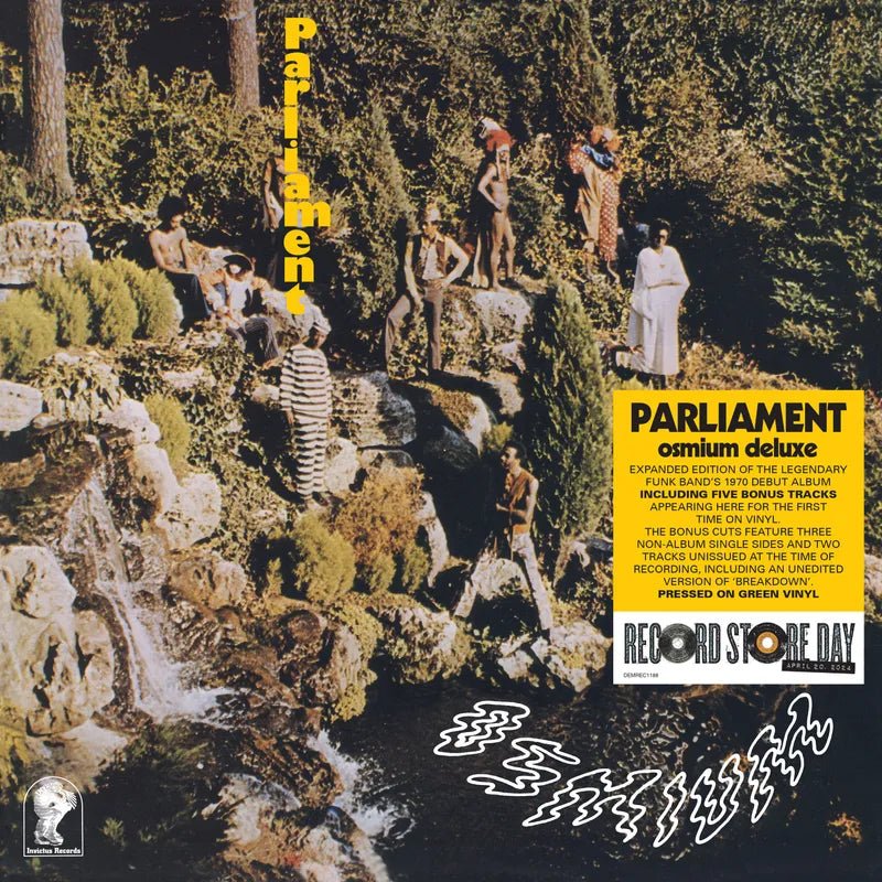 Parliament - Osmium Deluxe Edition (RSD 2024) Vinyl