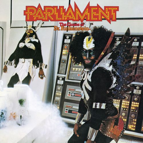 Parliament - The Clones Of Dr. Funkenstein Vinyl Vinyl