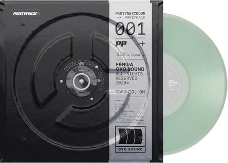 Partynextdoor - PARTYPACK Vinyl Vinyl