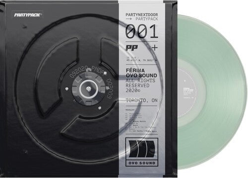 Partynextdoor - PARTYPACK Vinyl Vinyl