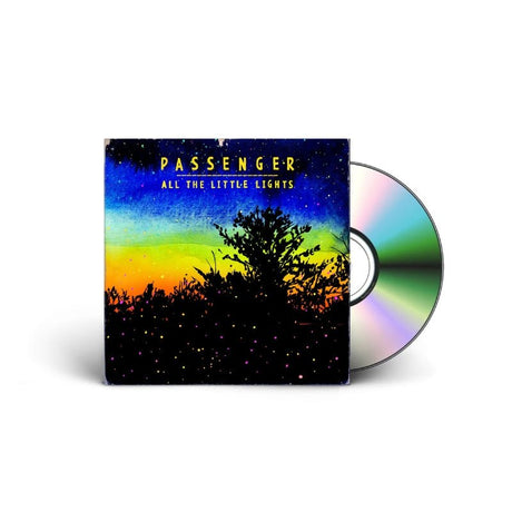 Passenger - All The Little Lights Vinyl