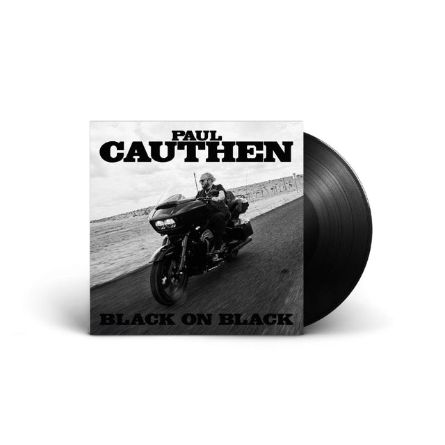 Paul Cauthen - Black On Black Vinyl Vinyl