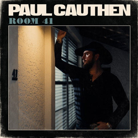 Paul Cauthen - Room 41 Vinyl Vinyl