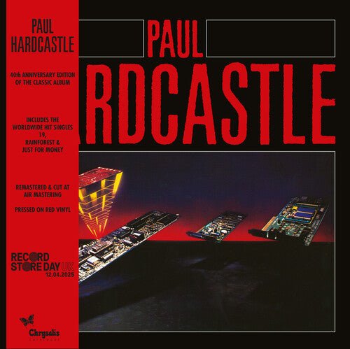 Paul Hardcastle - Paul Hardcastle Vinyl Vinyl