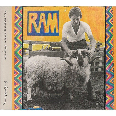 Paul & Linda McCartney - Ram Vinyl