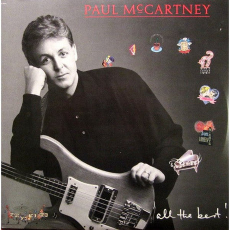 Paul McCartney - All The Best ! Vinyl