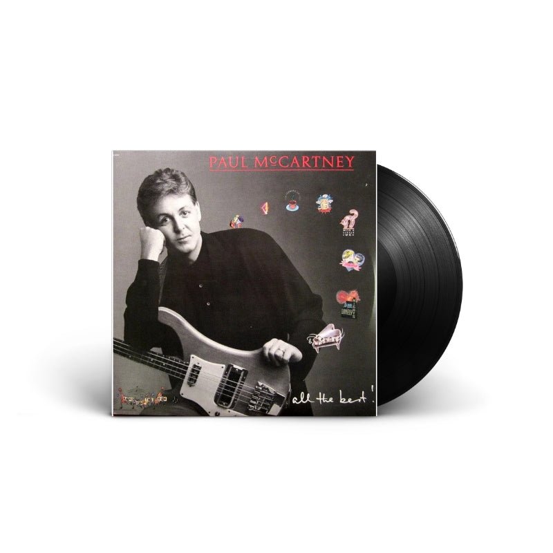 Paul McCartney - All The Best ! Vinyl