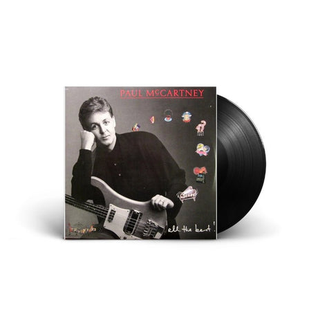 Paul McCartney - All The Best ! Vinyl