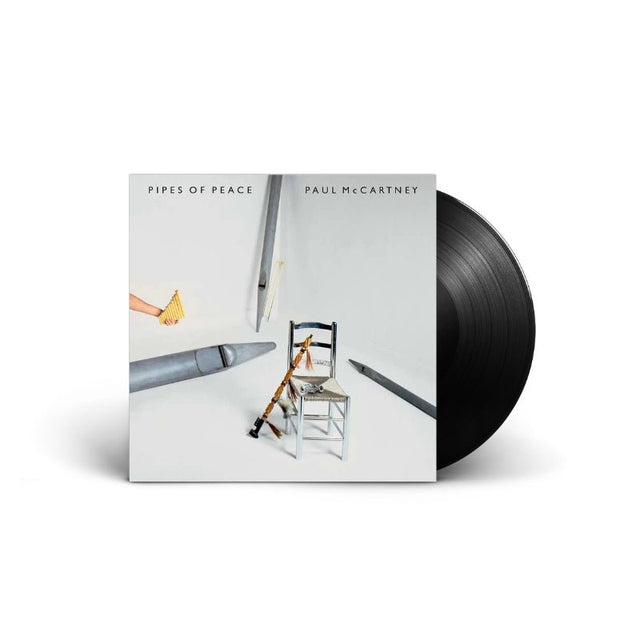 Paul McCartney - Pipes Of Peace Vinyl