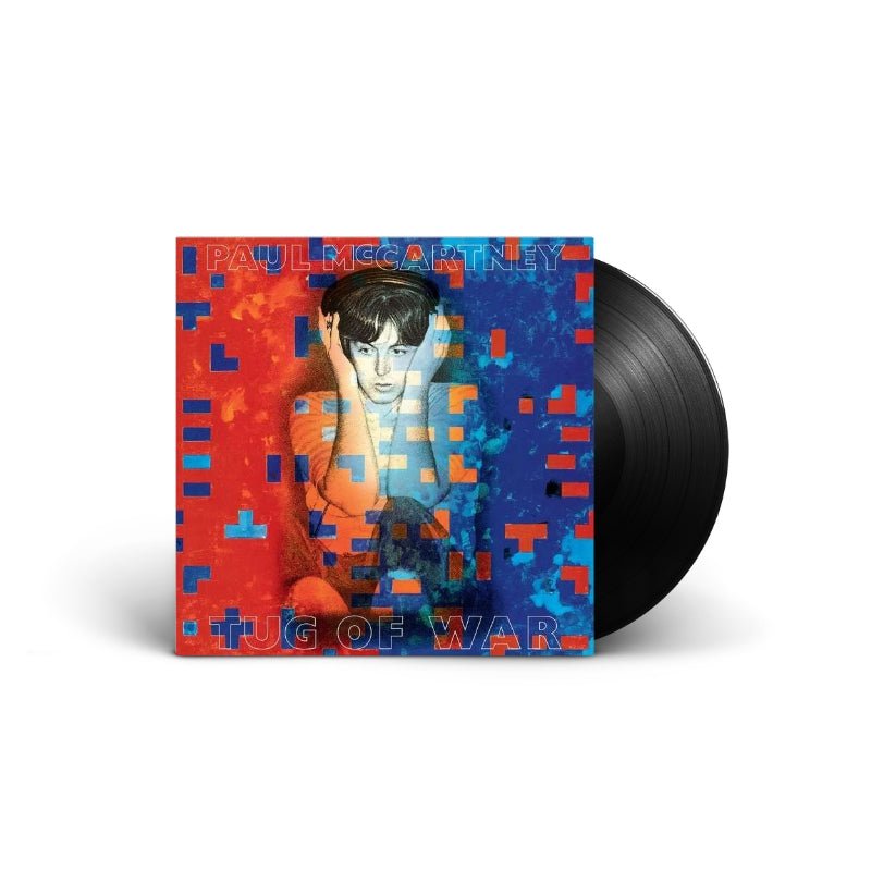 Paul McCartney - Tug Of War Vinyl