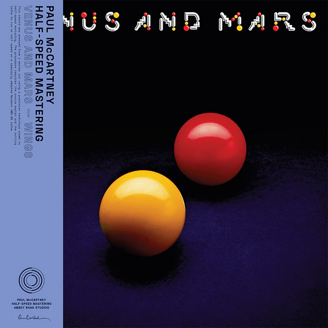 Paul McCartney & Wings - Venus and Mars Vinyl Vinyl