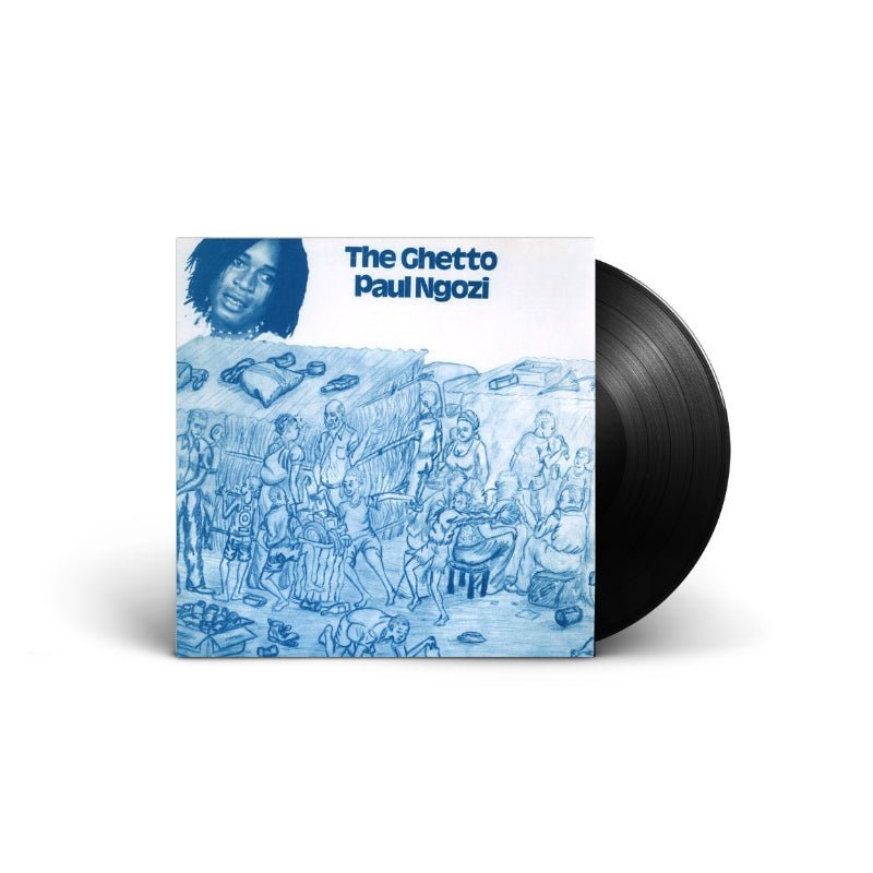 Paul Ngozi - The Ghetto Vinyl