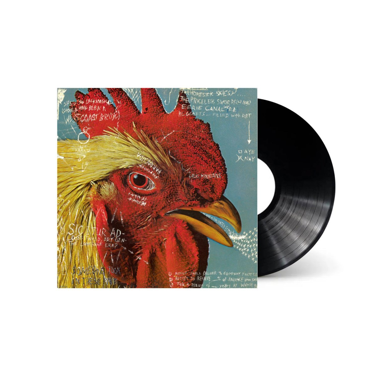 Pavement - Watery, Domestic Vinyl Vinyl