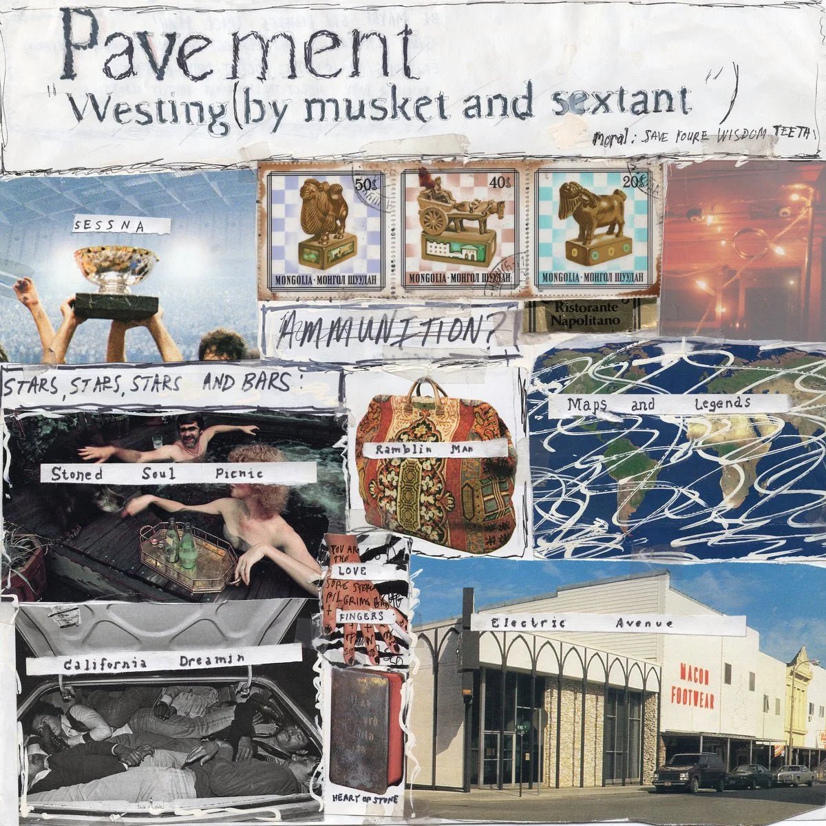 Pavement - Westing Vinyl Vinyl