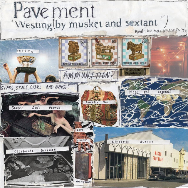 Pavement - Westing Vinyl Vinyl