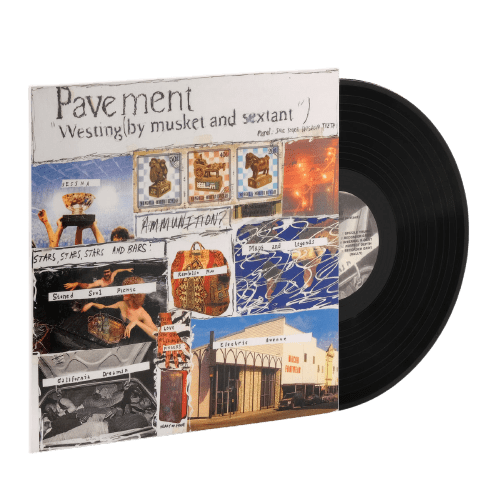 Pavement - Westing Vinyl Vinyl