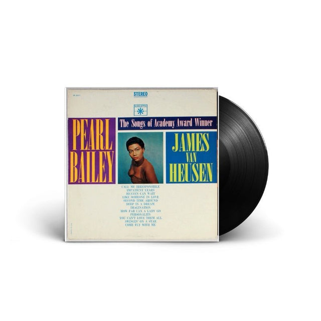 Pearl Bailey, James Van Heusen* - The Songs Of Academy Award Winner James Van Heusen Vinyl