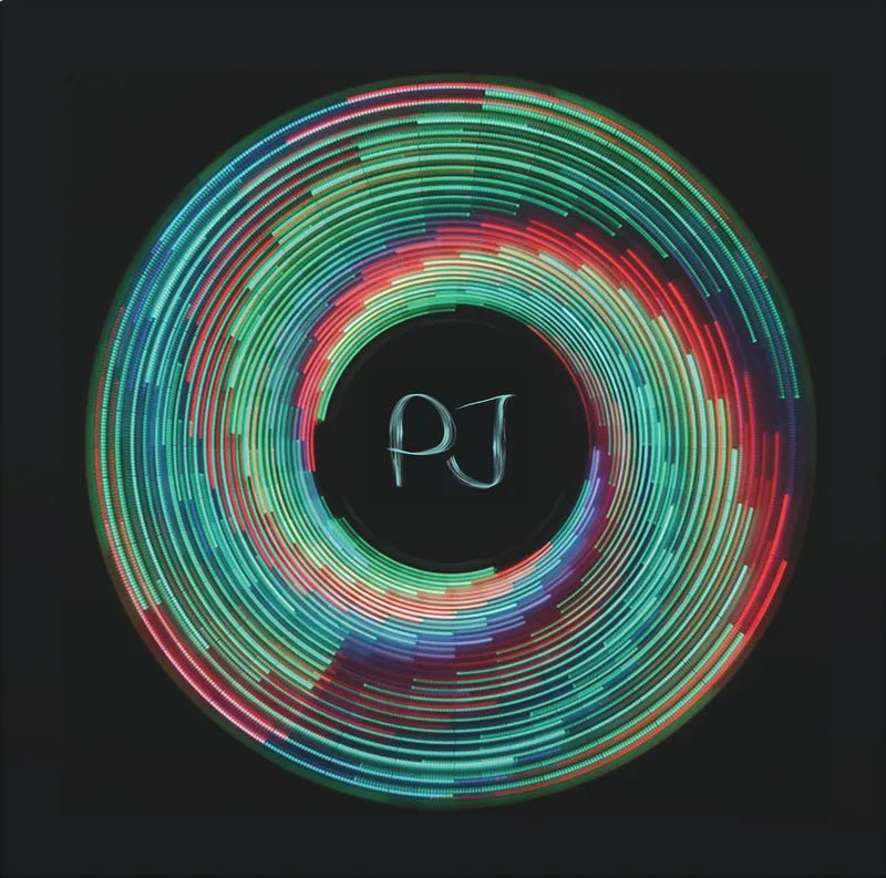 Pearl Jam - RSD Song of the Year Vinyl Vinyl