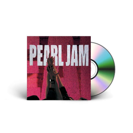 Pearl Jam - Ten CD Vinyl