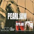 Pearl Jam - Ten / Vs CD Vinyl