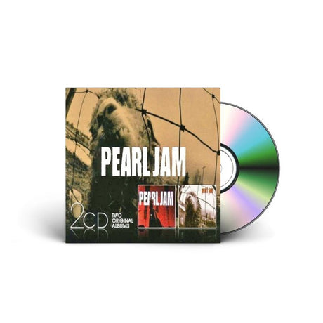 Pearl Jam - Ten / Vs CD Vinyl