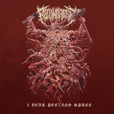 Peeling Flesh - 3 Year Peeling Spree CD Vinyl
