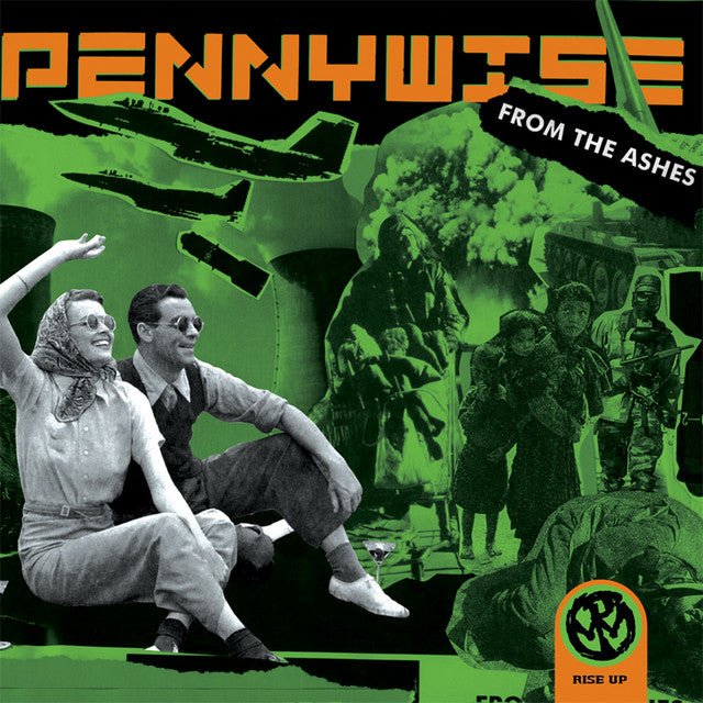 Pennywise - From The Ashes Vinyl Vinyl