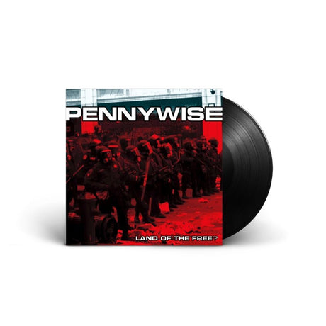 Pennywise - Land Of The Free? Vinyl Vinyl