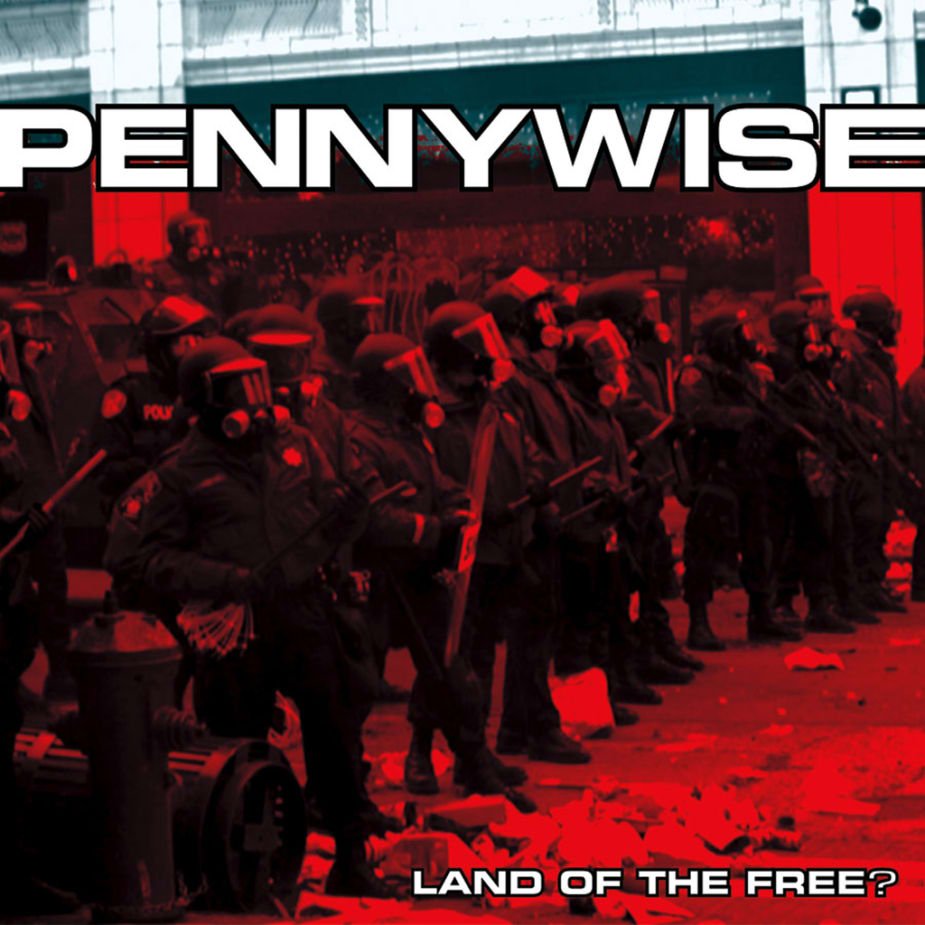 Pennywise - Land Of The Free? Vinyl Vinyl