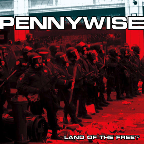 Pennywise - Land Of The Free? Vinyl Vinyl