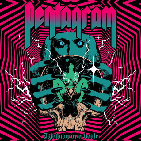 Pentagram - Lightning In A Bottle Vinyl Vinyl