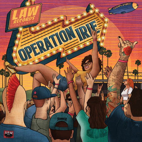 Pepper - Operation Irie Vinyl Vinyl