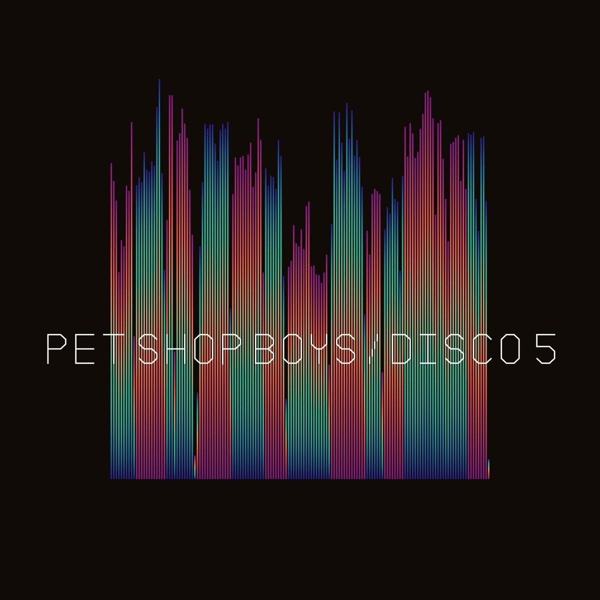 Pet Shop Boys - Disco 5 Vinyl Vinyl