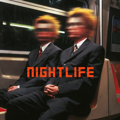 Pet Shop Boys - Nightlife Vinyl Vinyl
