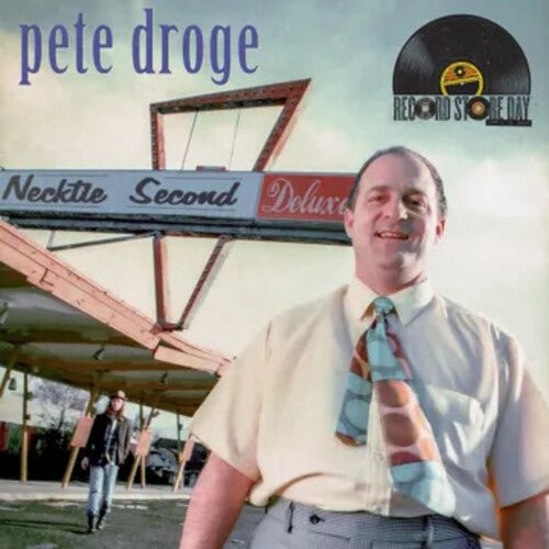 Pete Droge - Necktie Second Vinyl Vinyl