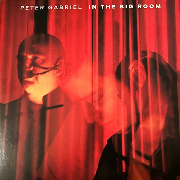 Peter Gabriel - In The Big Room Vinyl Vinyl