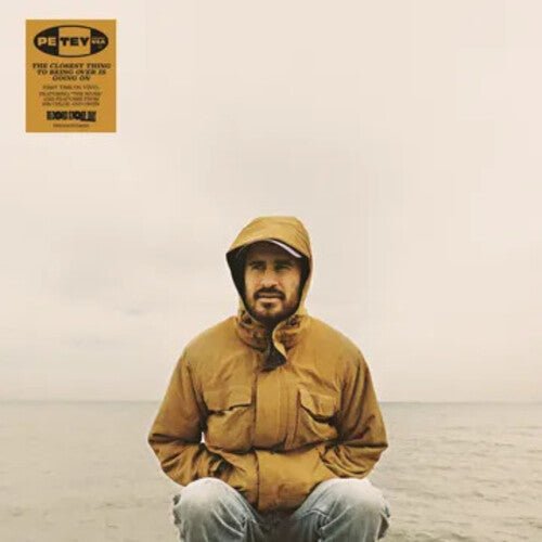 Petey Usa - The Closest Thing To Being Over Is Going On Vinyl Vinyl
